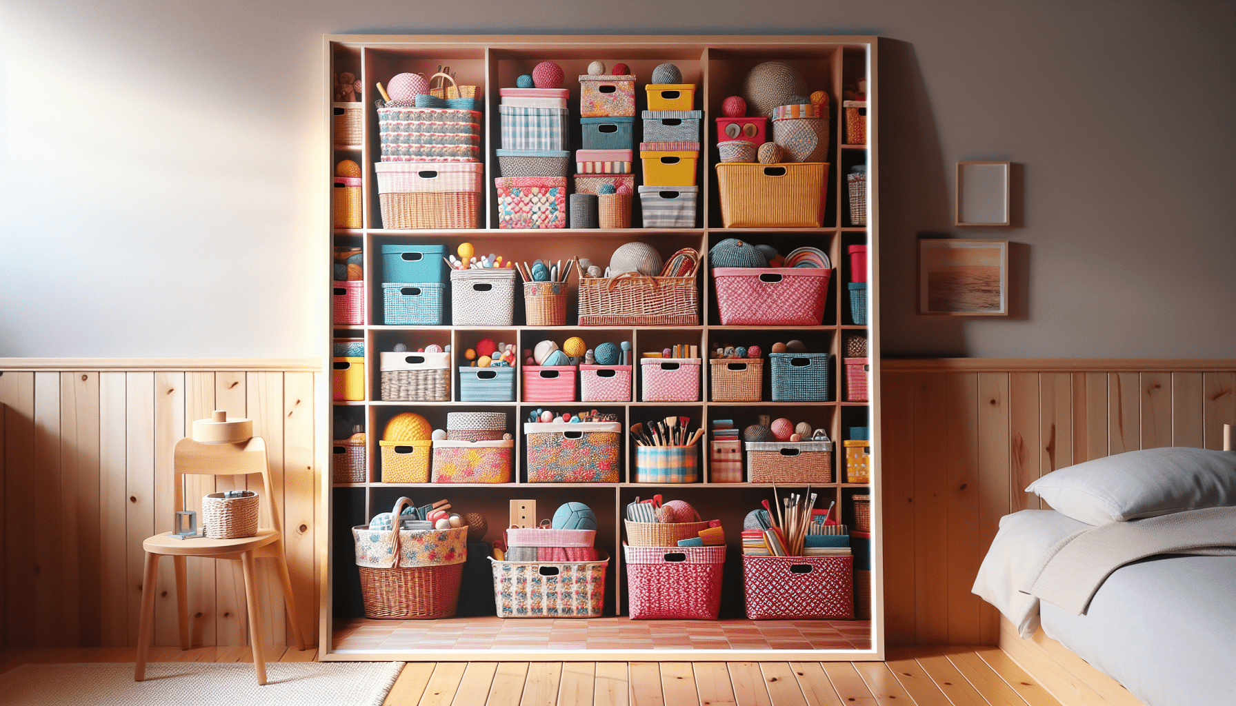 Where To File ISF For Storage Baskets