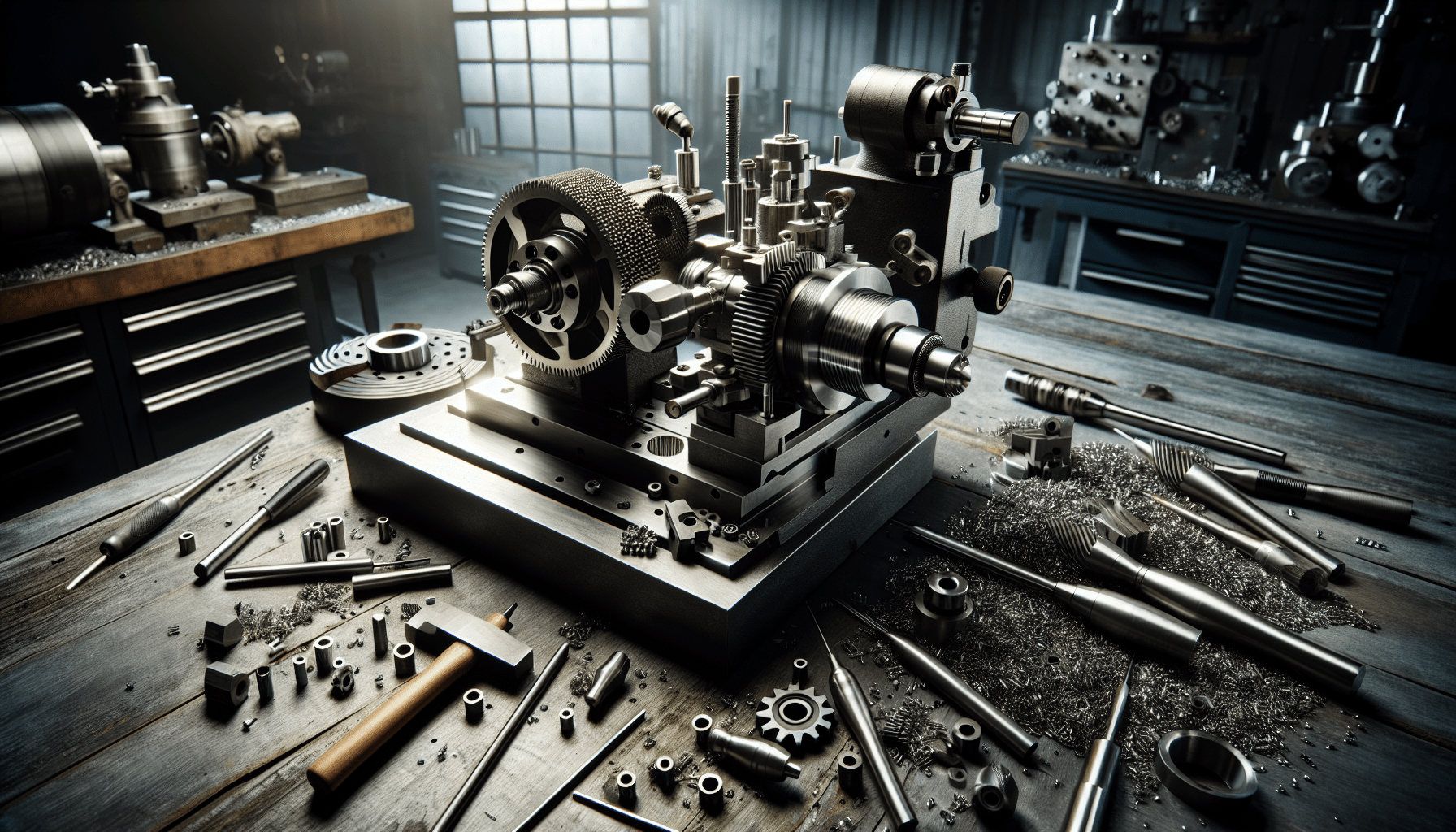 Who File ISF For Honing Machines