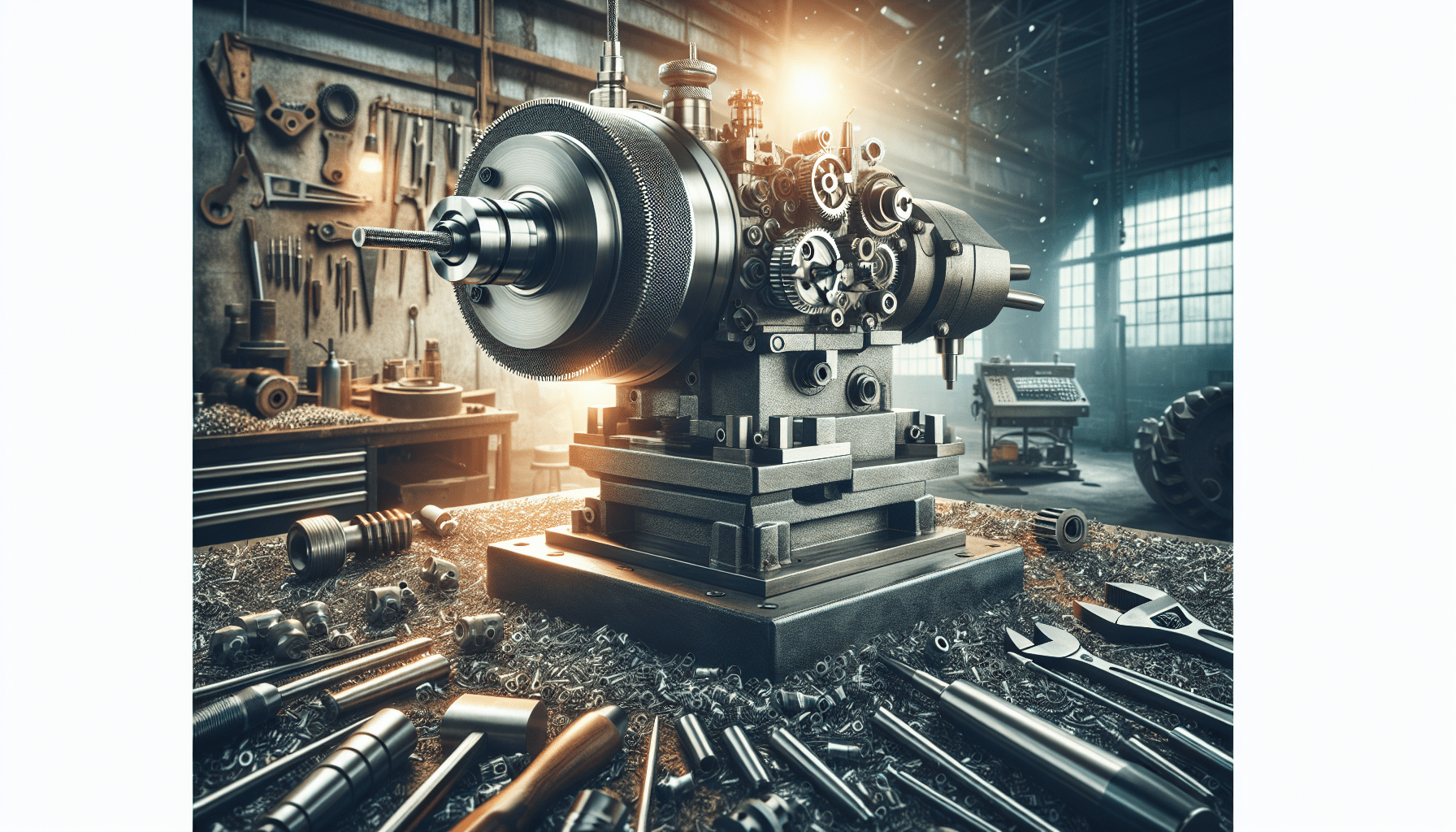 Who File ISF For Honing Machines