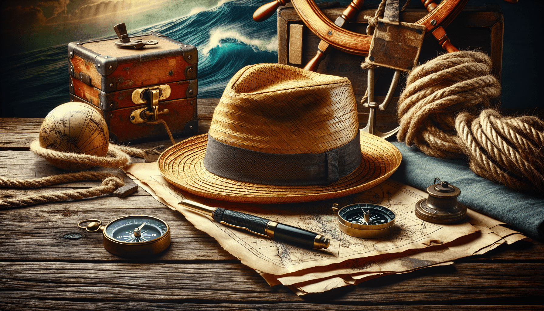 Who File ISF For Straw Hats