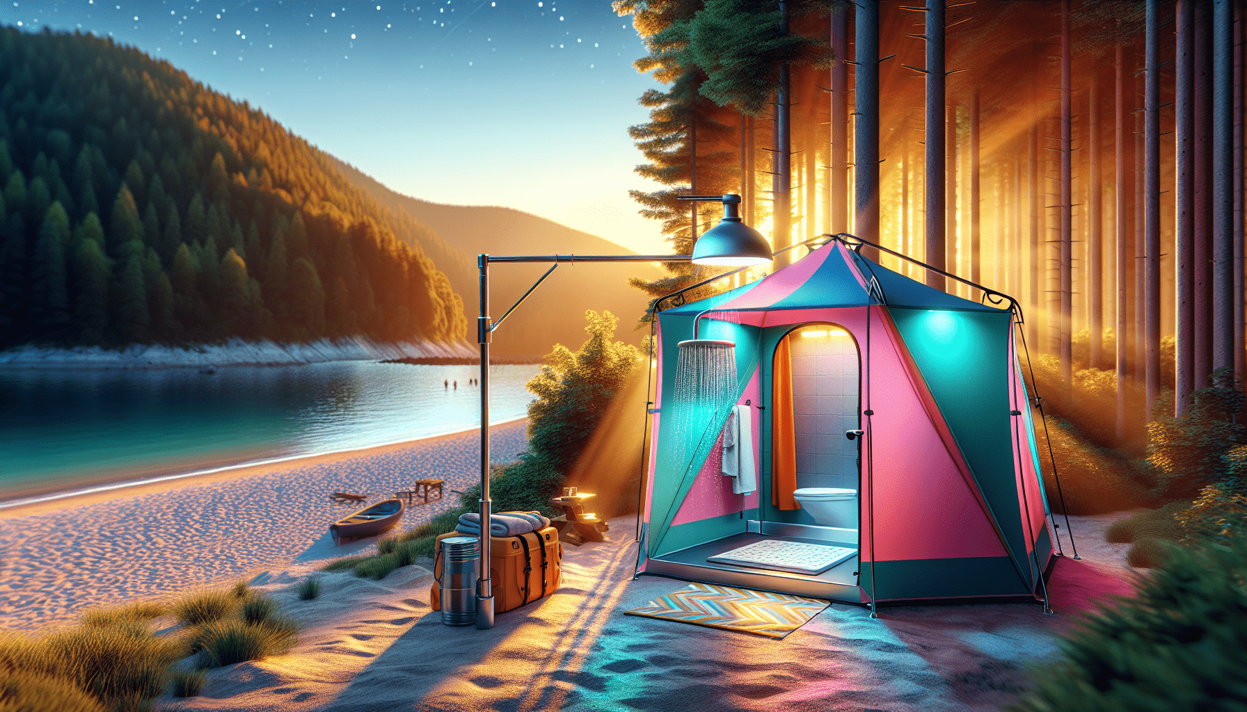 Do I Have To File ISF For Shower Tent