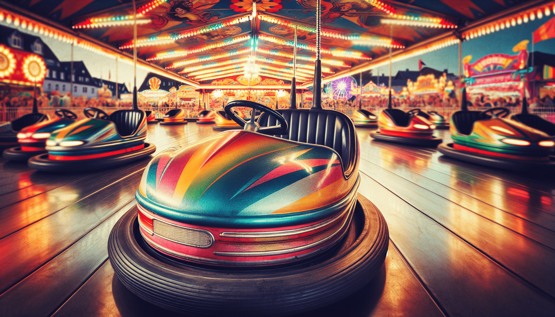 How And When To File ISF For Bumper Cars