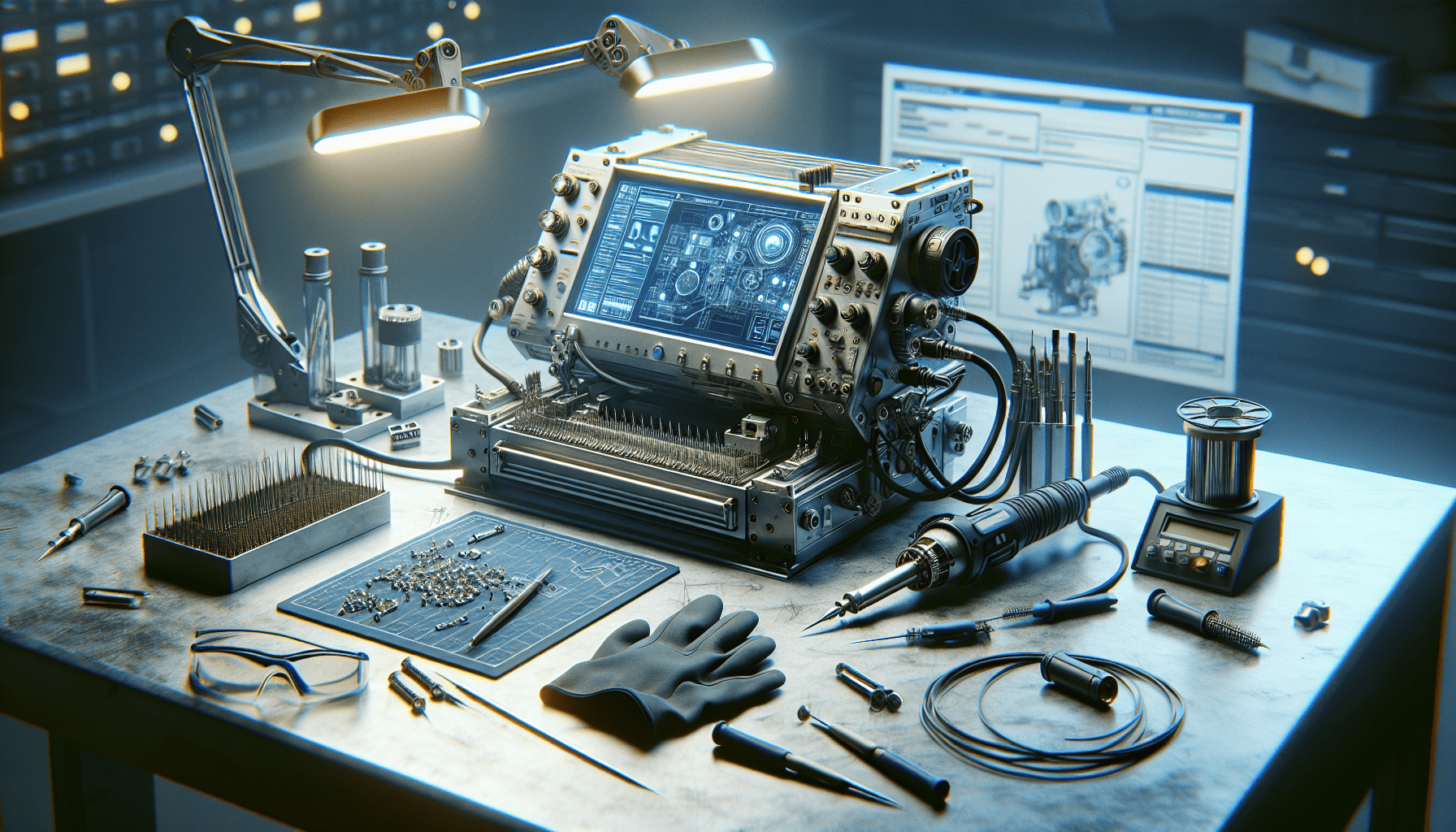 How Can I Avoid ISF Penalties For Soldering Machines