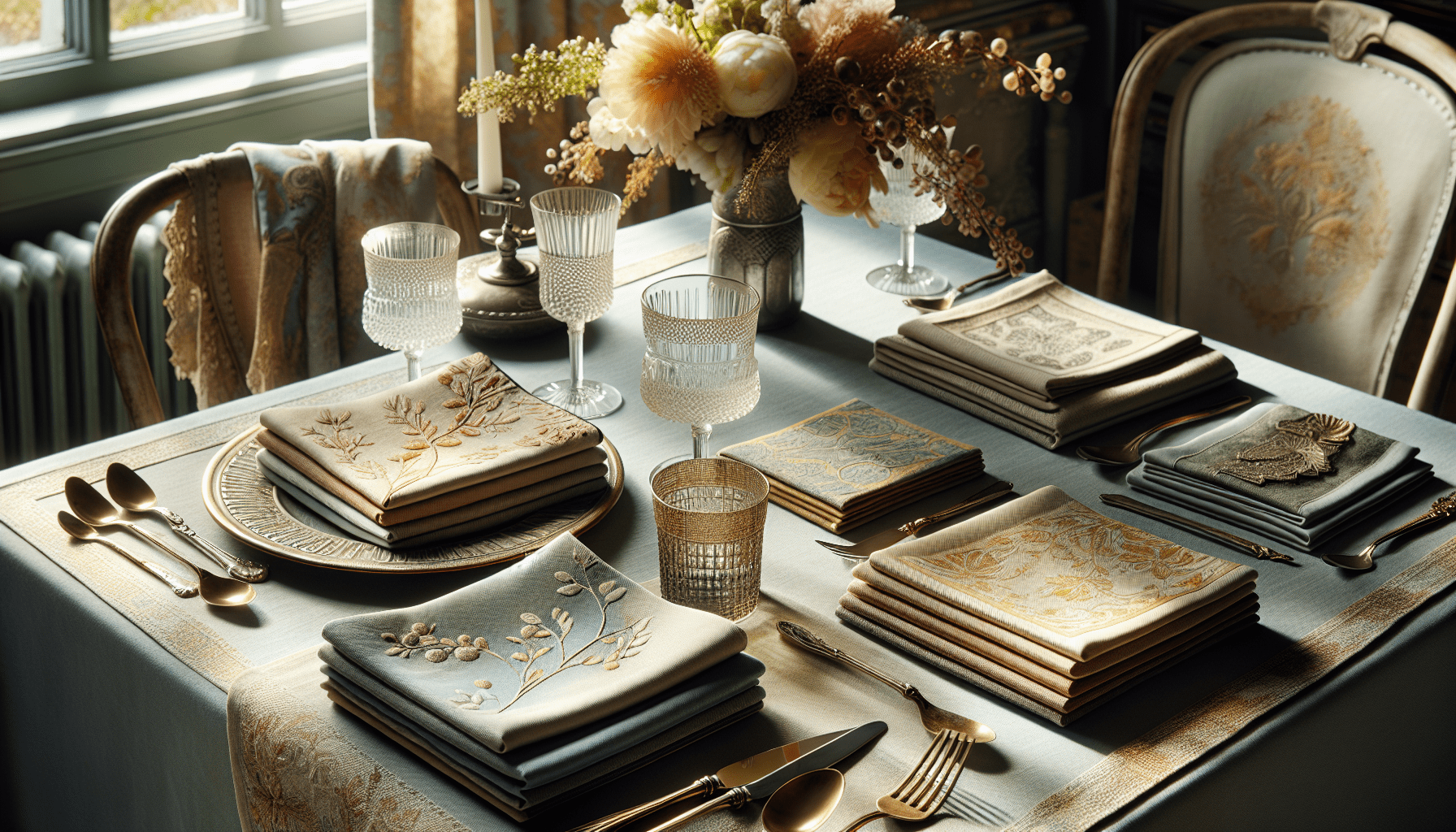 How To File ISF For Place Mats