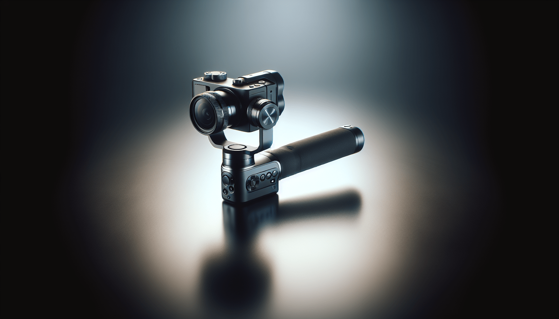 How To File ISF For Stabilized Handheld Cameras