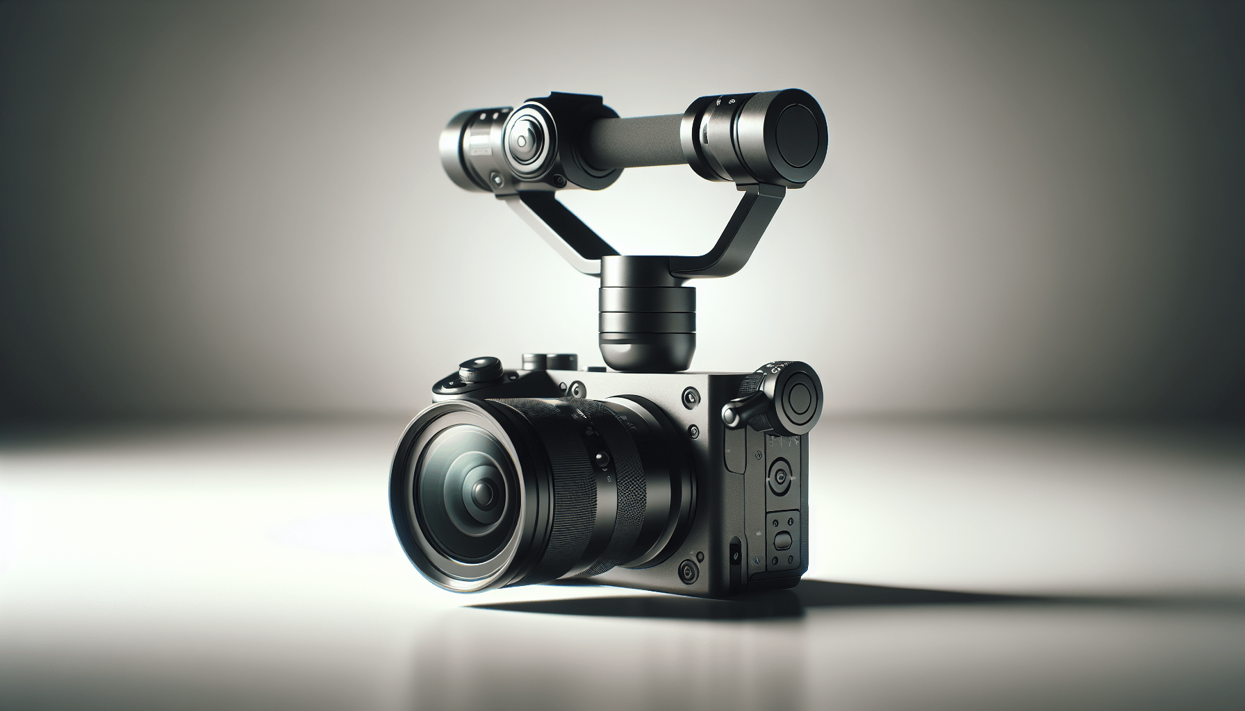 How To File ISF For Stabilized Handheld Cameras