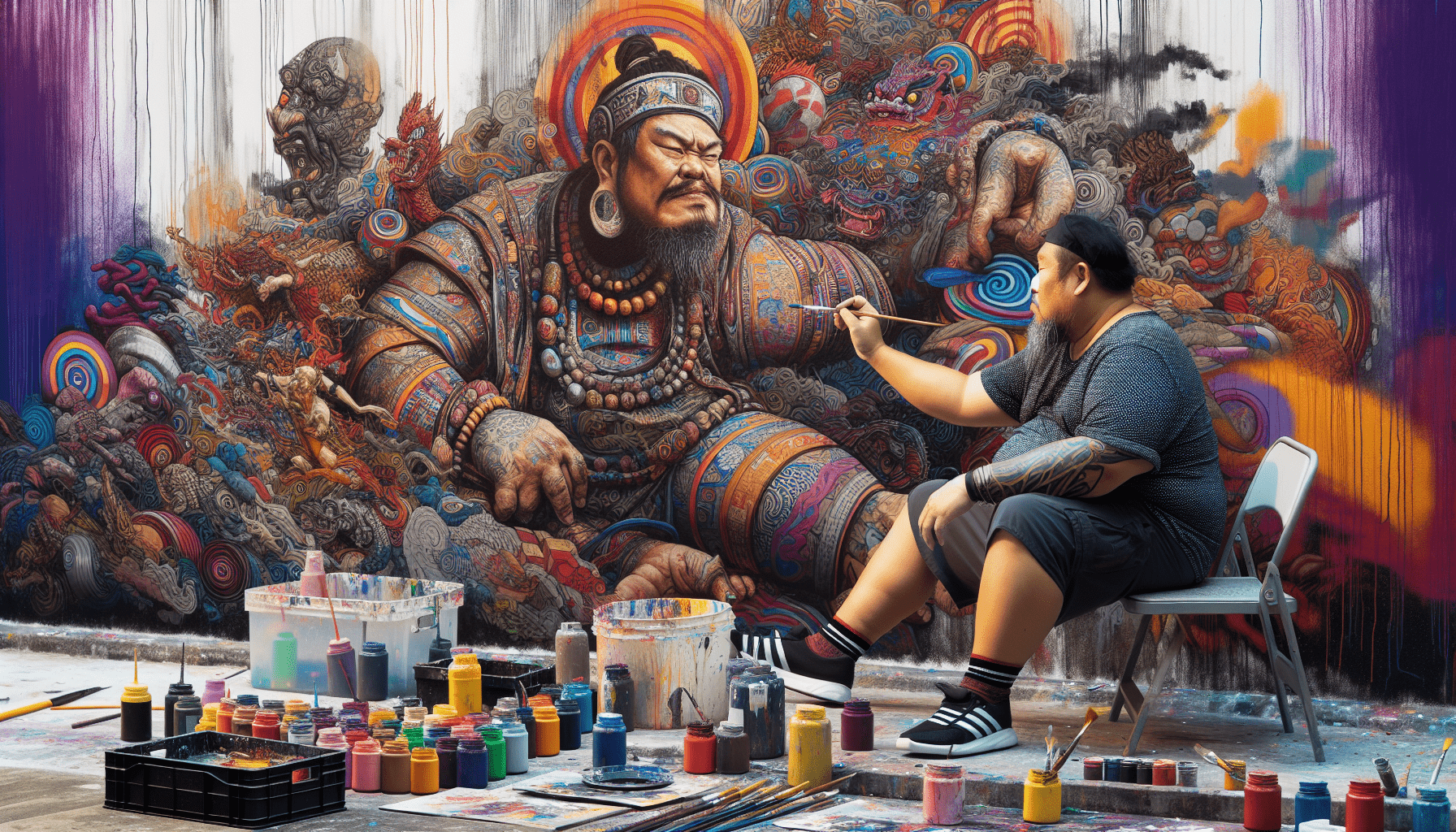 How To File ISF For Wall Murals