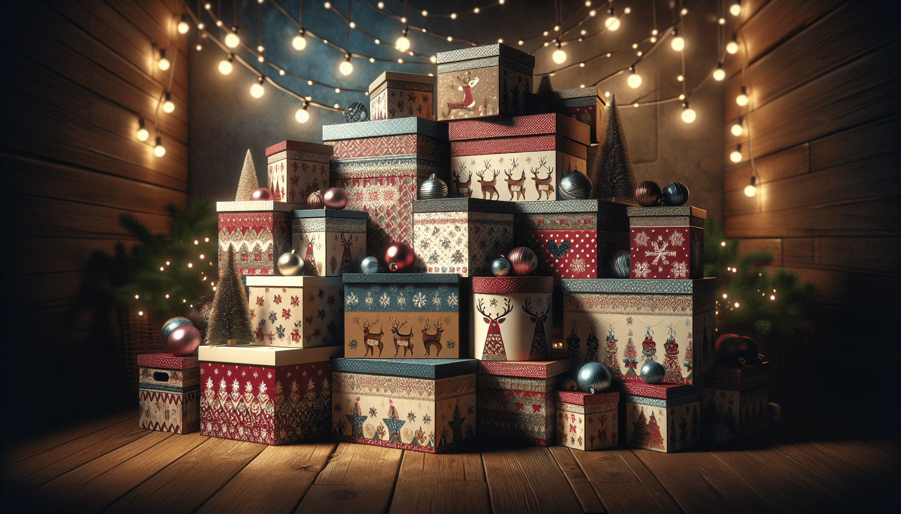 When To File ISF For Christmas Storage Boxes