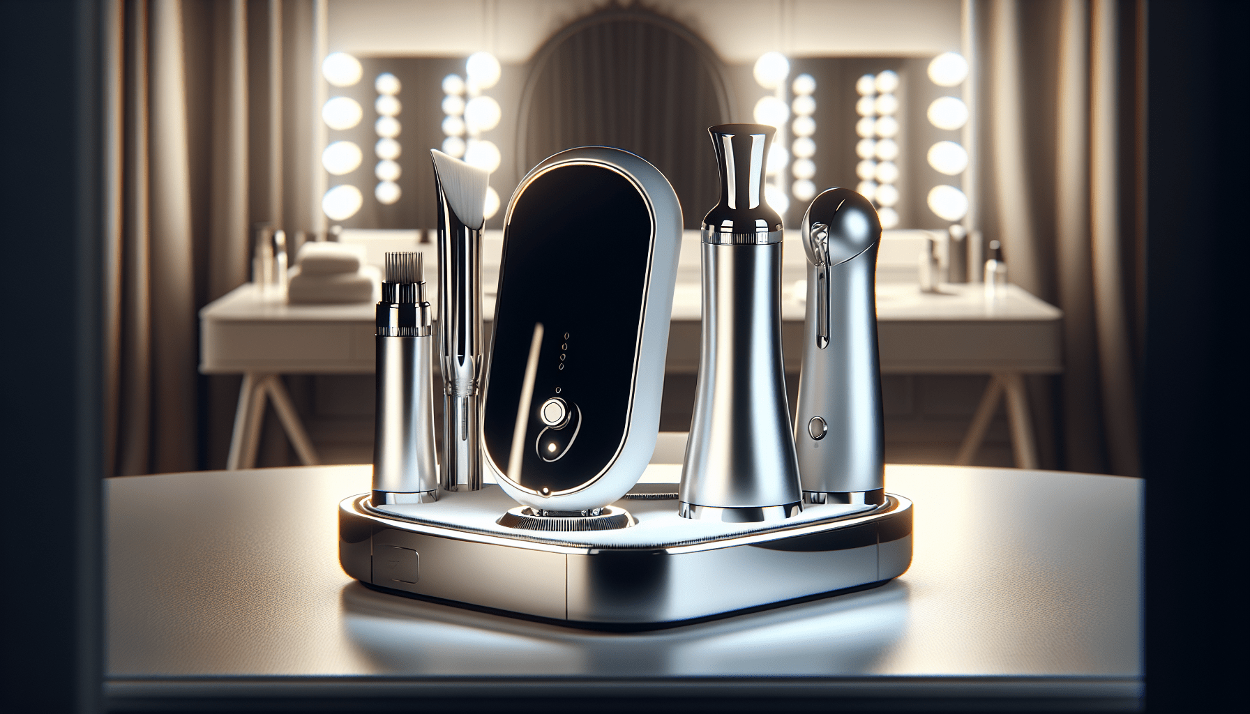 Where To File ISF For Beauty Equipment