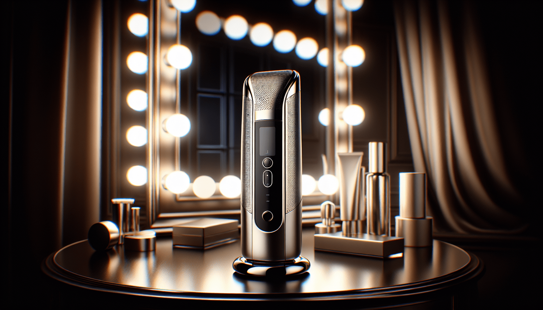 Where To File ISF For Beauty Equipment