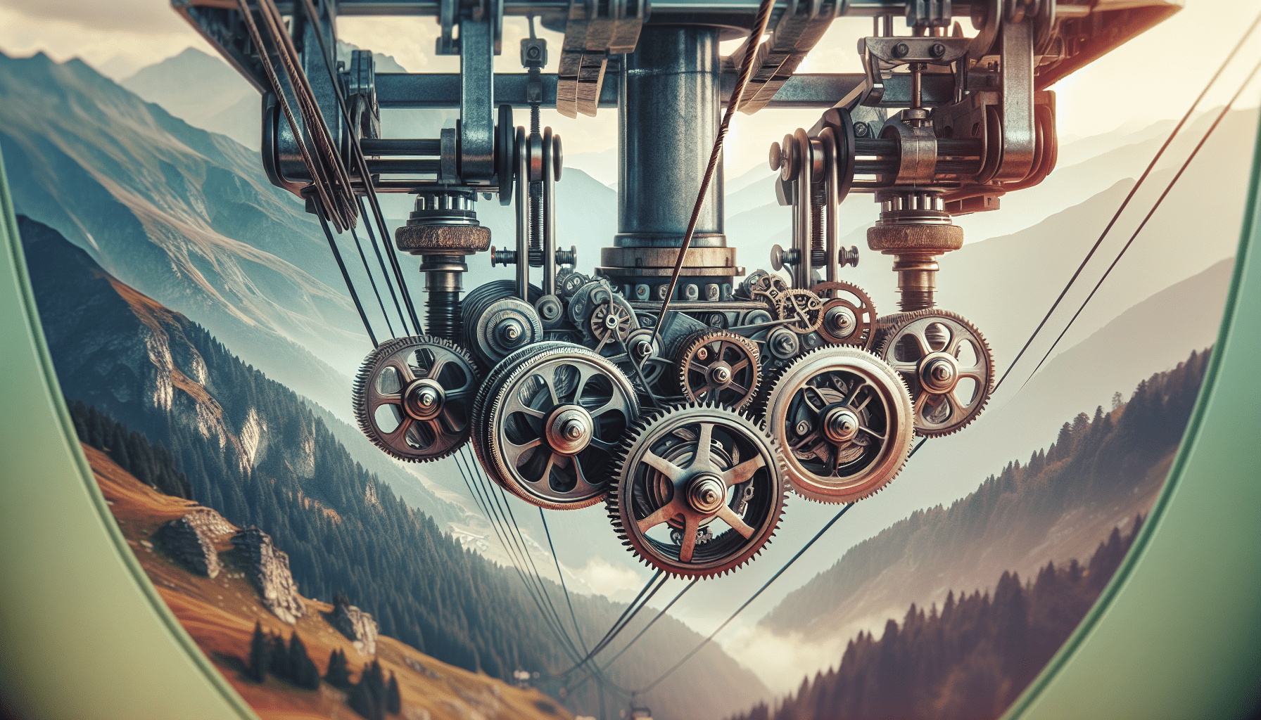 Who File ISF For Cable Car Ropeway Equipment