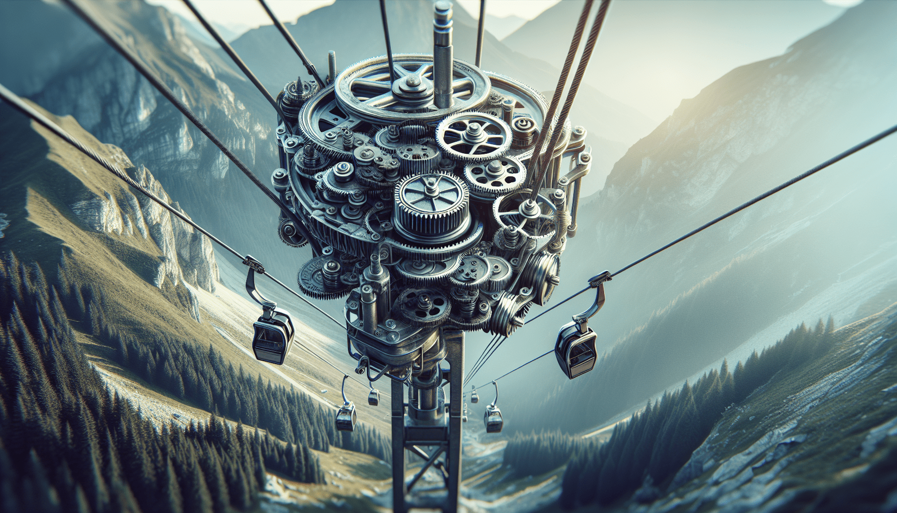 Who File ISF For Cable Car Ropeway Equipment