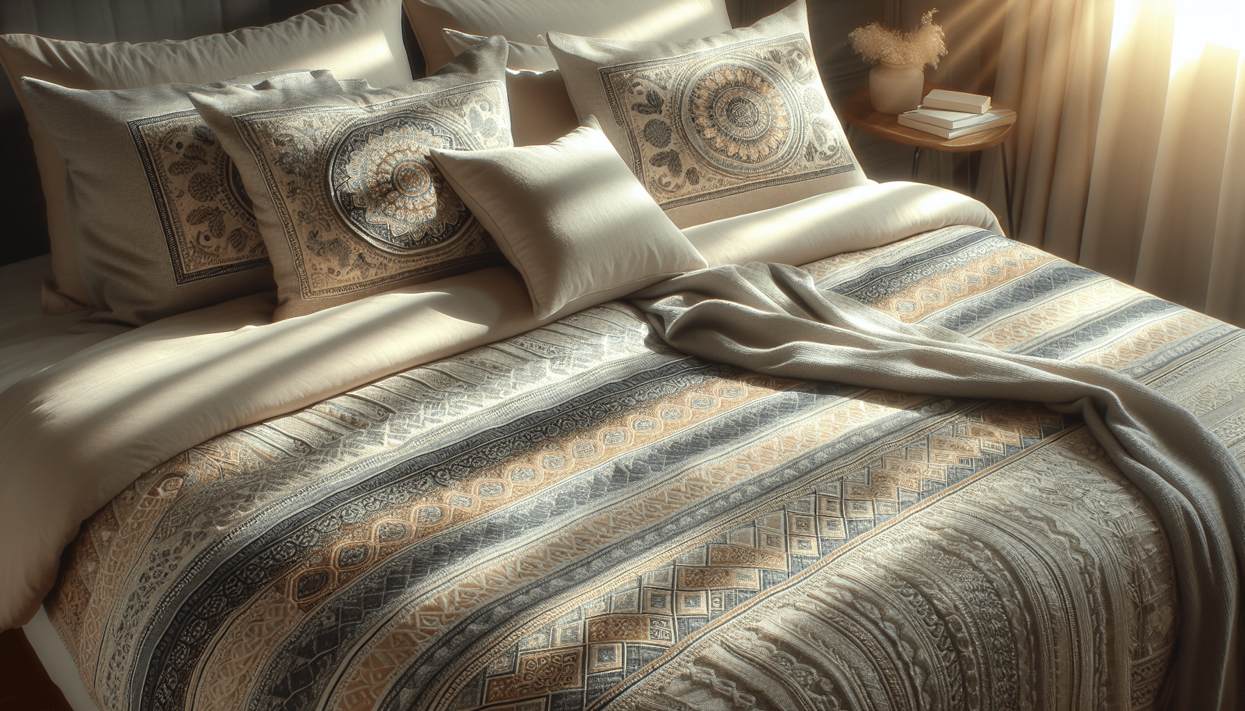 Why Should I File ISF For Bedspreads  Coverlets