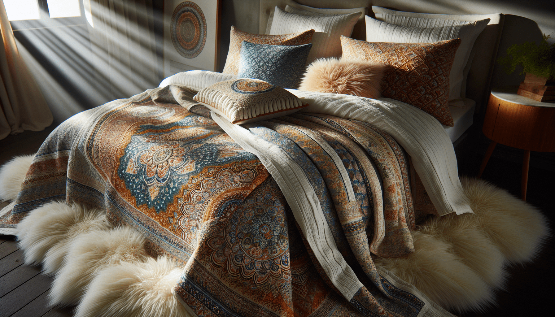 Why Should I File ISF For Bedspreads  Coverlets