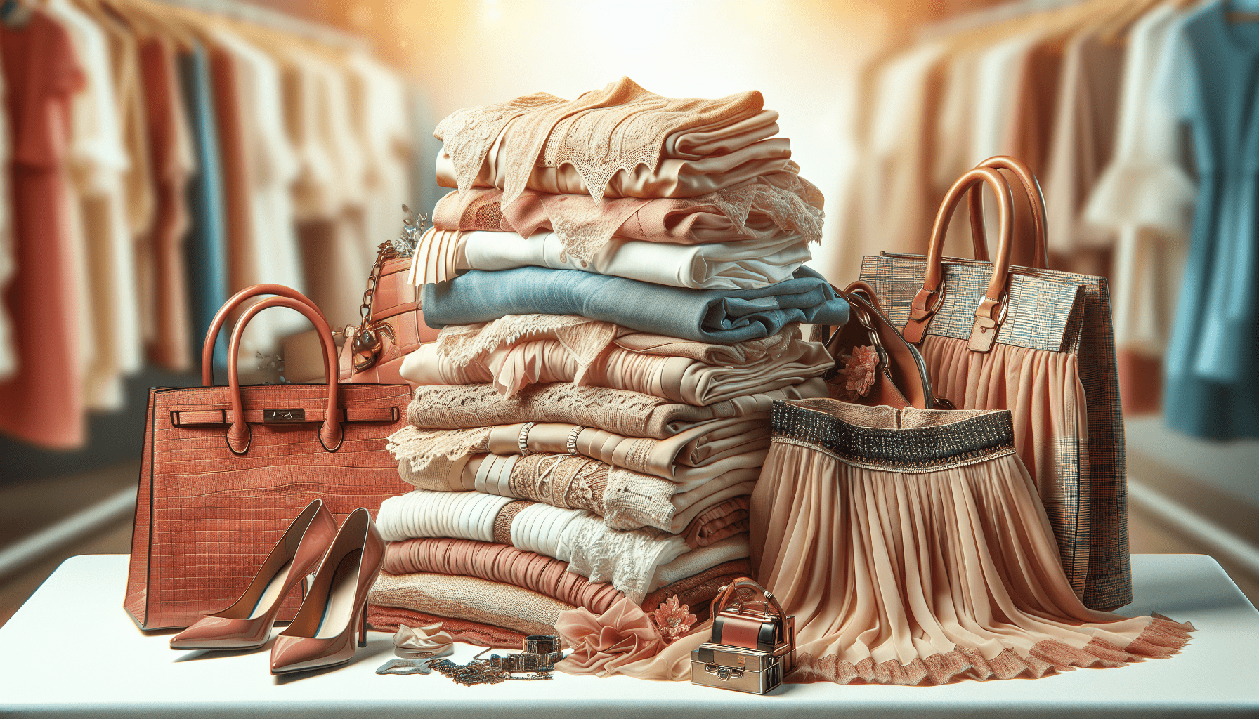 Do I Have To File ISF For Womens Clothing