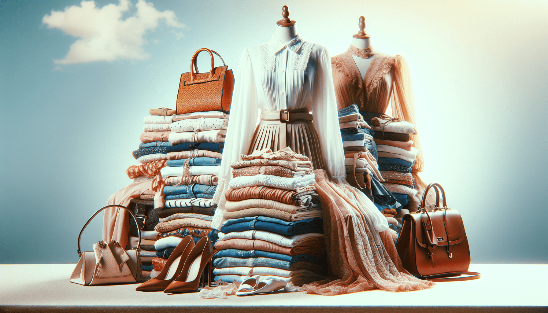 Do I Have To File ISF For Womens Clothing