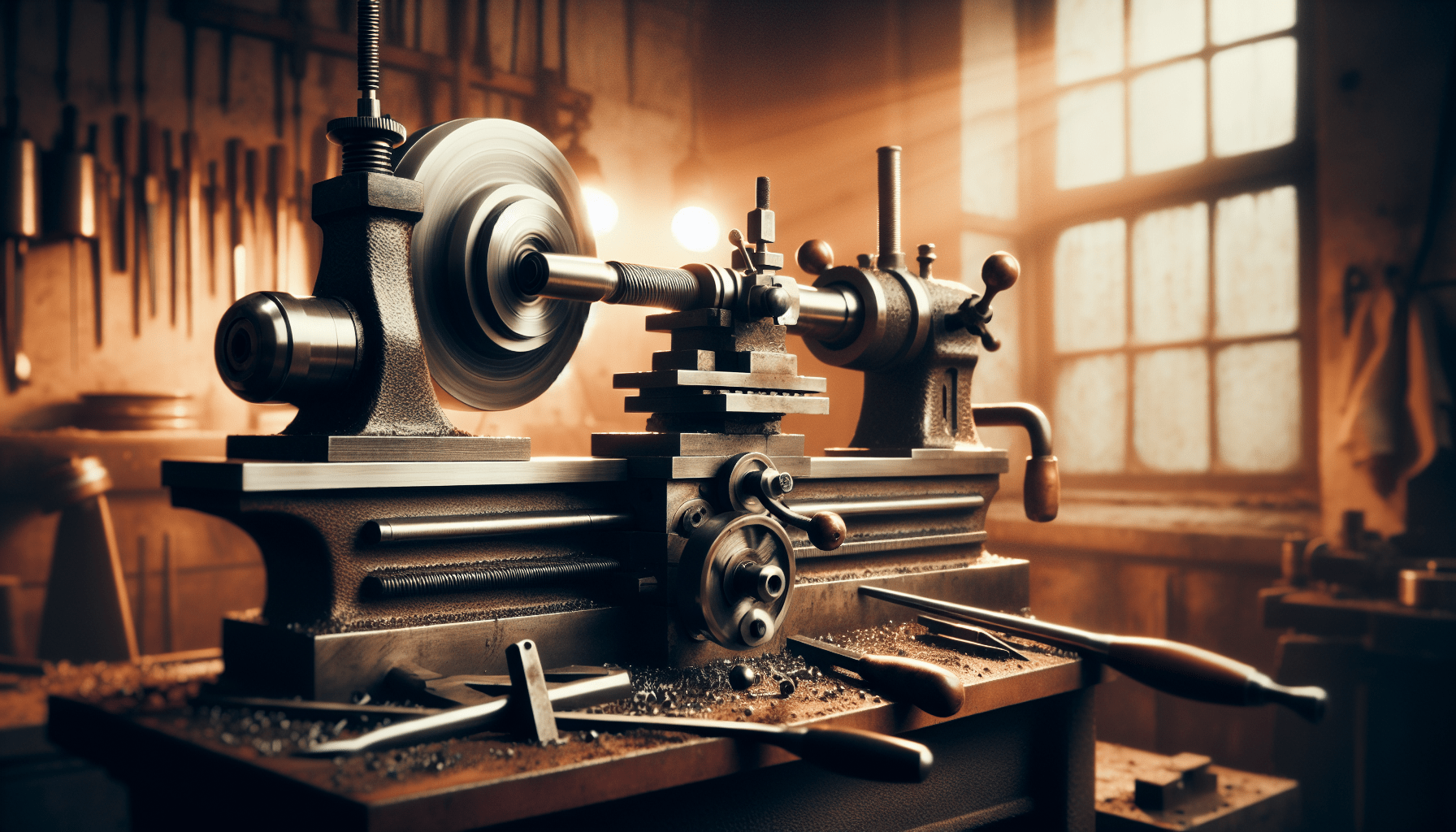 How To File ISF For Manual Lathe How To File ISF For Manual Lathe