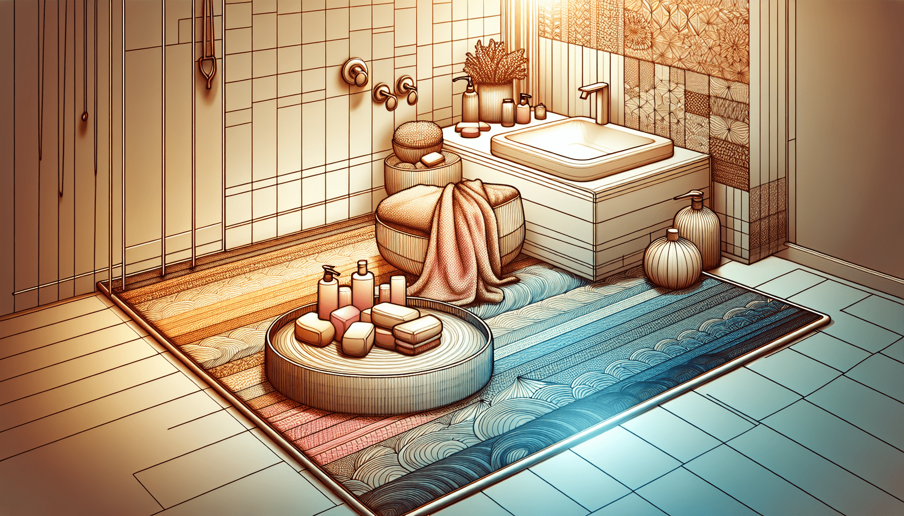 How To File ISF For Tub Mats