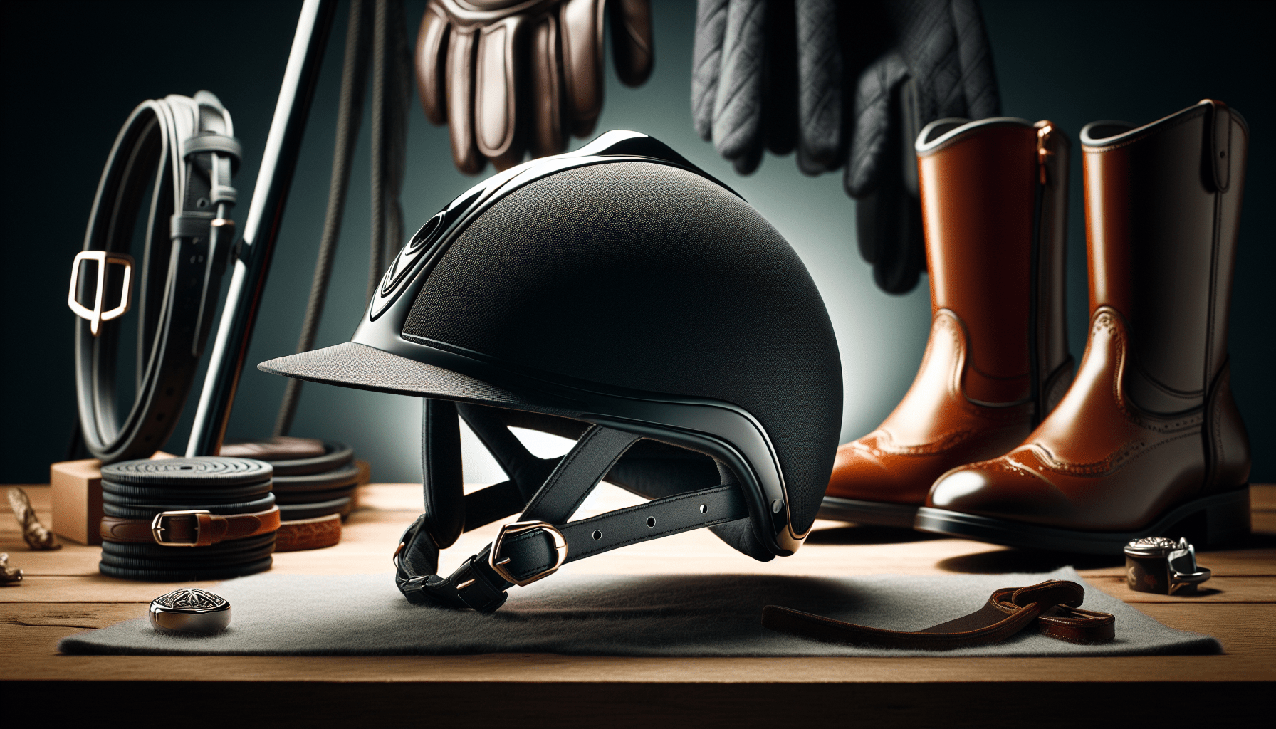 Who File ISF For Horse Riding Wear