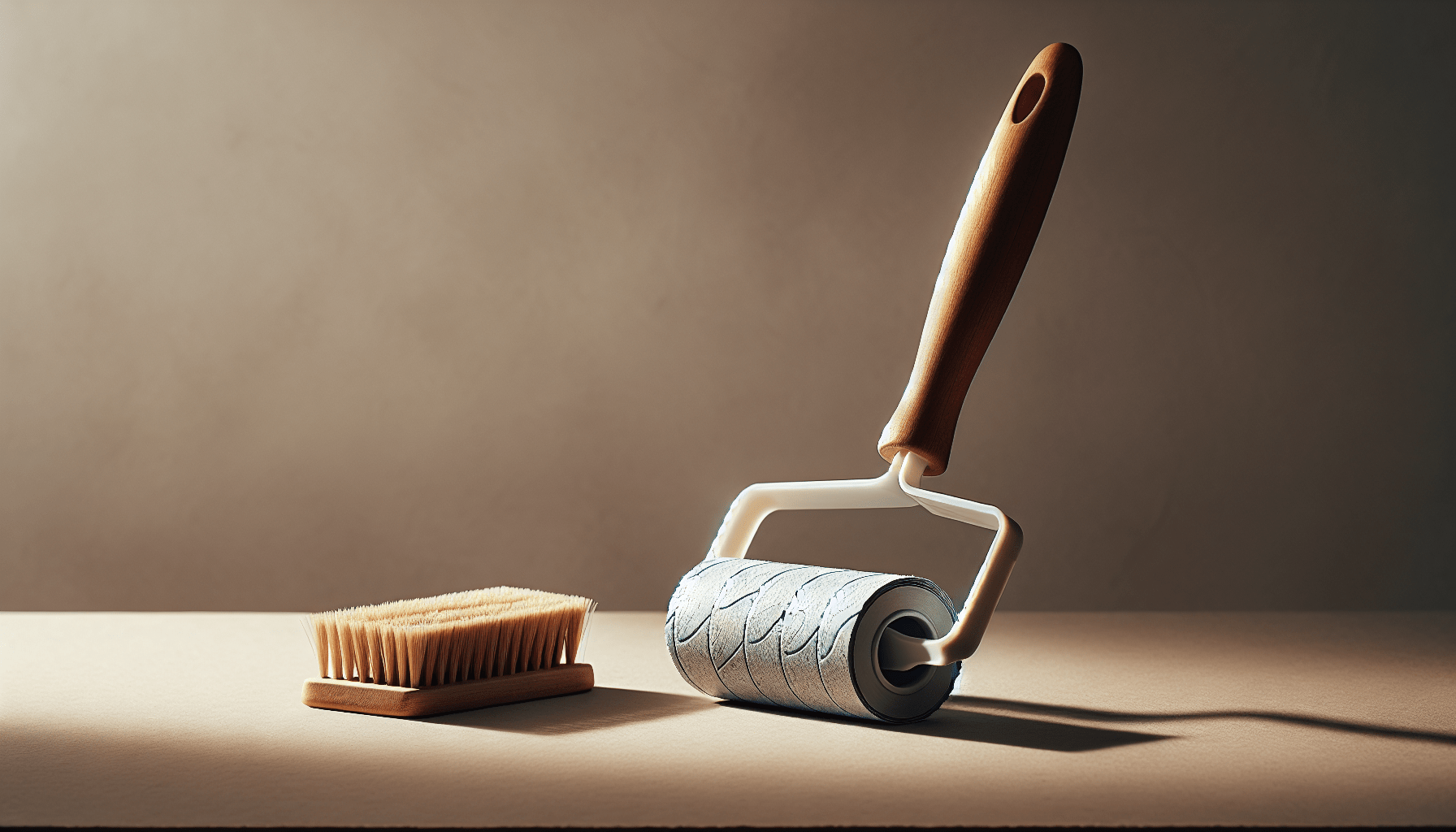 Who File ISF For Lint Rollers  Brushes