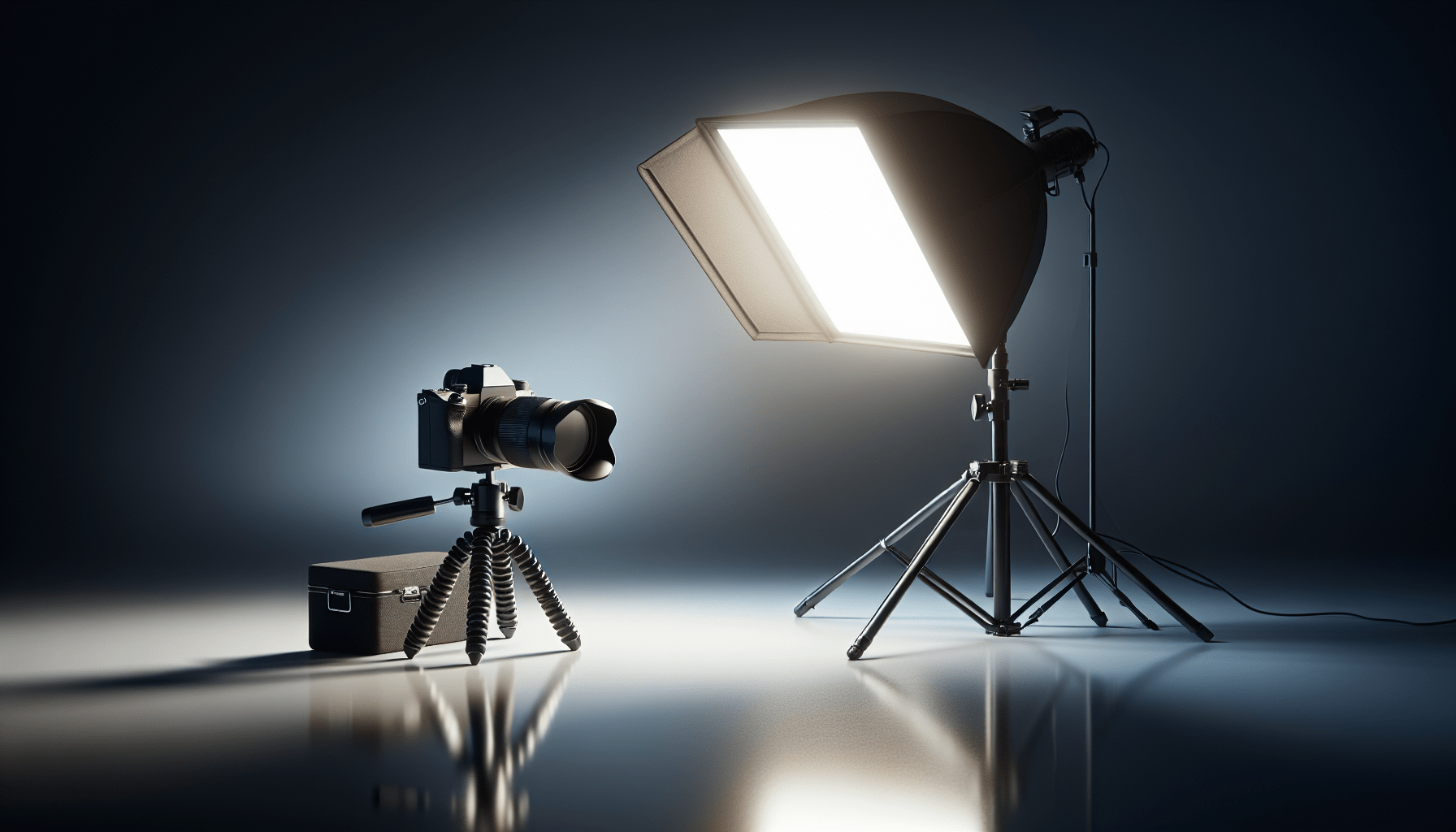 Who File ISF For Photographic Lighting