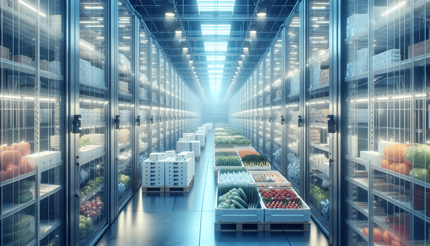 Why Should I File ISF For Cold Room Storage