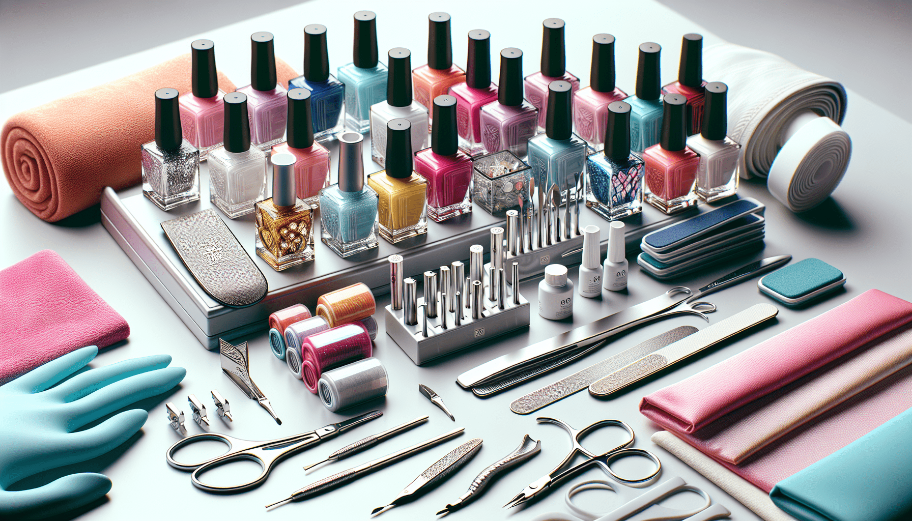How Can I Avoid ISF Penalties For Nail Supplies Sets