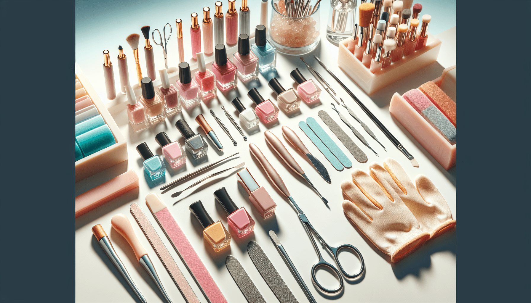 How Can I Avoid ISF Penalties For Nail Supplies Sets