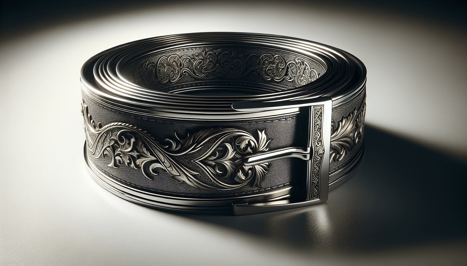 How To File ISF For Metal Belts