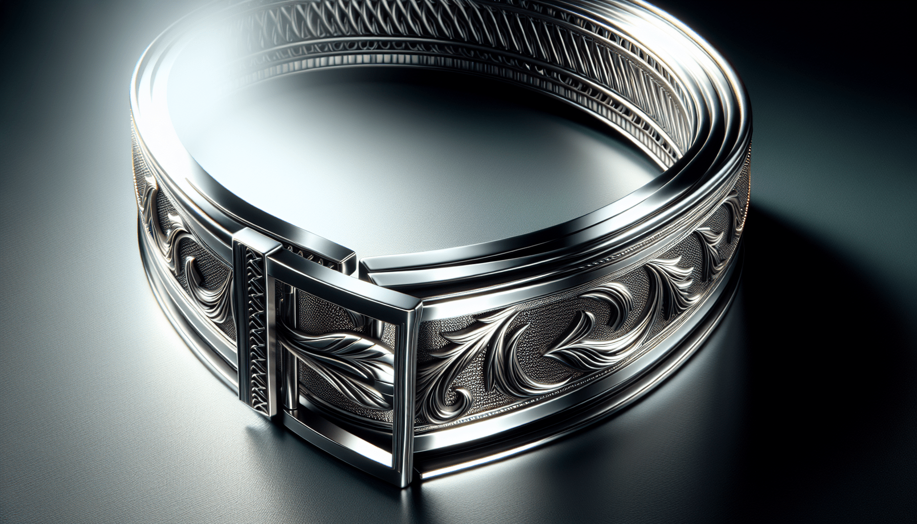 How To File ISF For Metal Belts