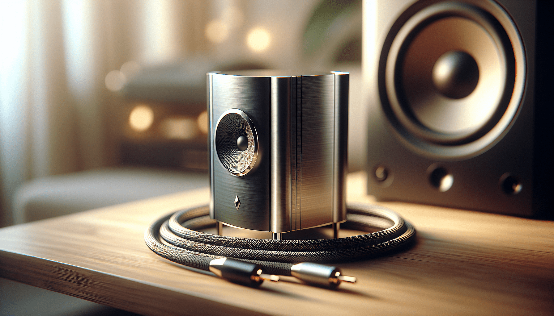 How To File ISF For Speaker Accessories