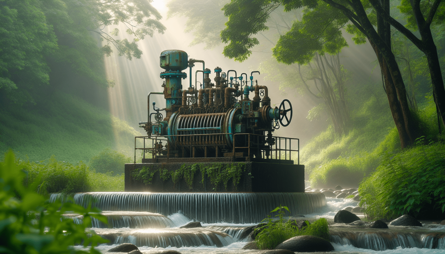 Do I Have To File ISF For Used Water Treatment Machinery