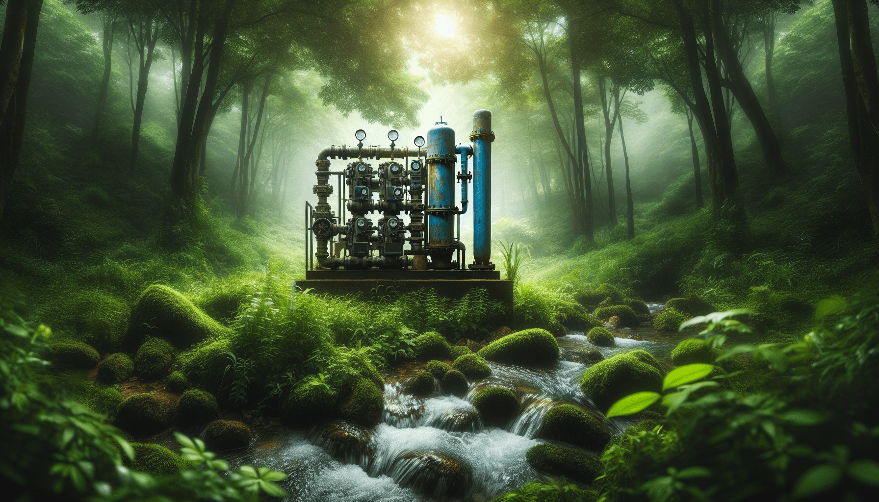 Do I Have To File ISF For Used Water Treatment Machinery