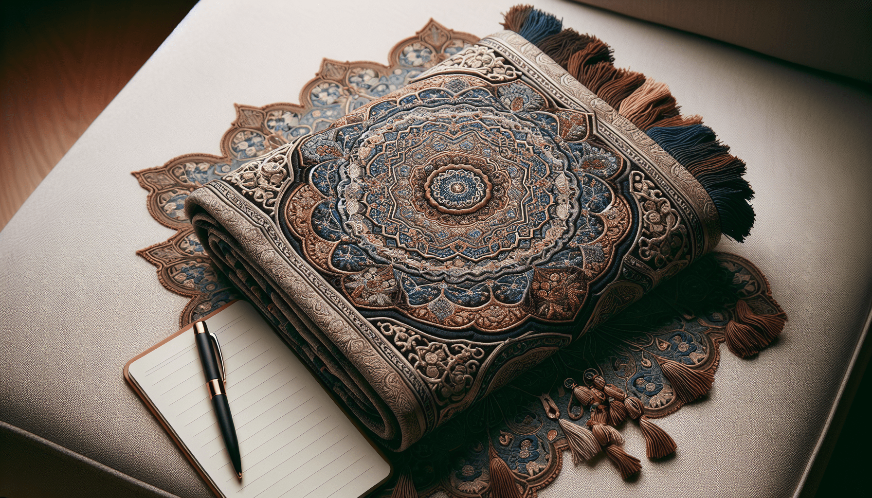 How To File ISF For Prayer Mat
