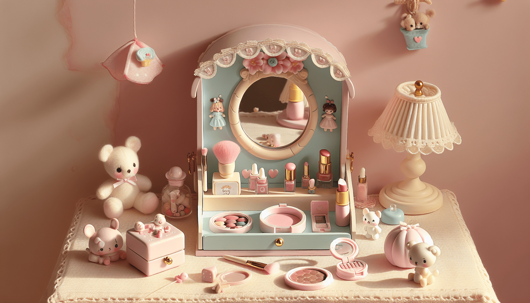 When To File ISF For Children And Babys Makeup