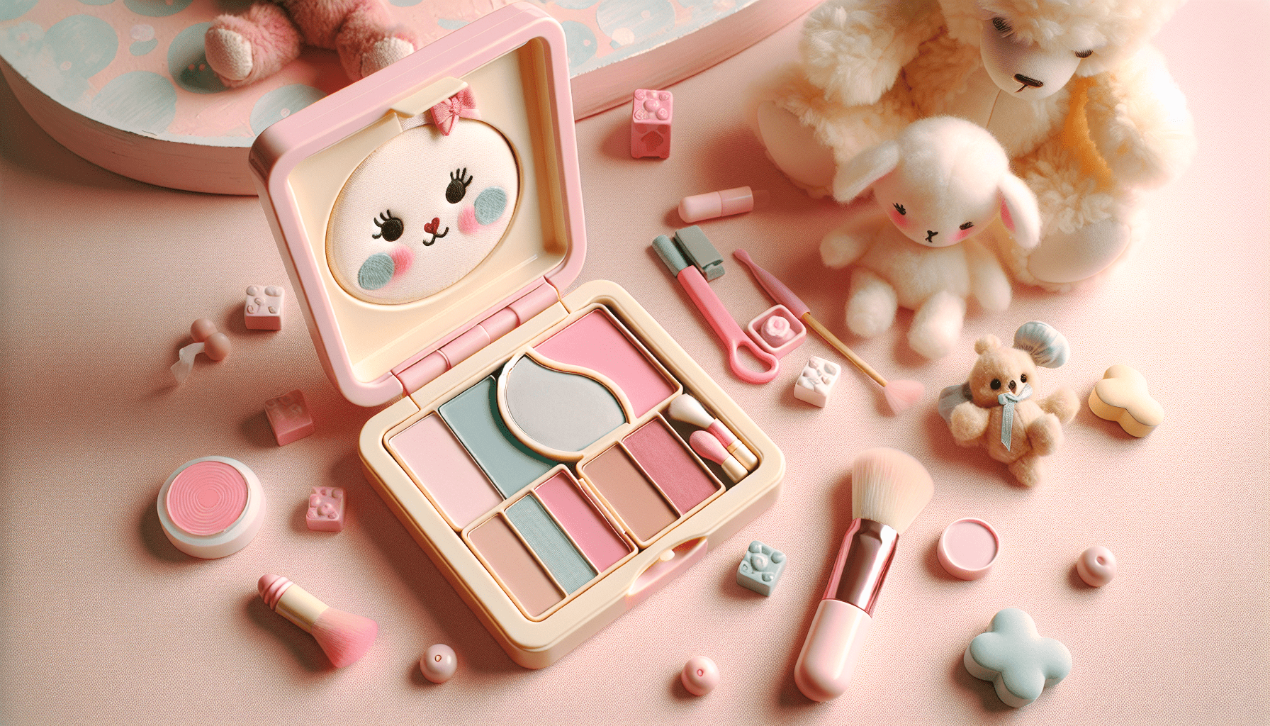 When To File ISF For Children And Babys Makeup