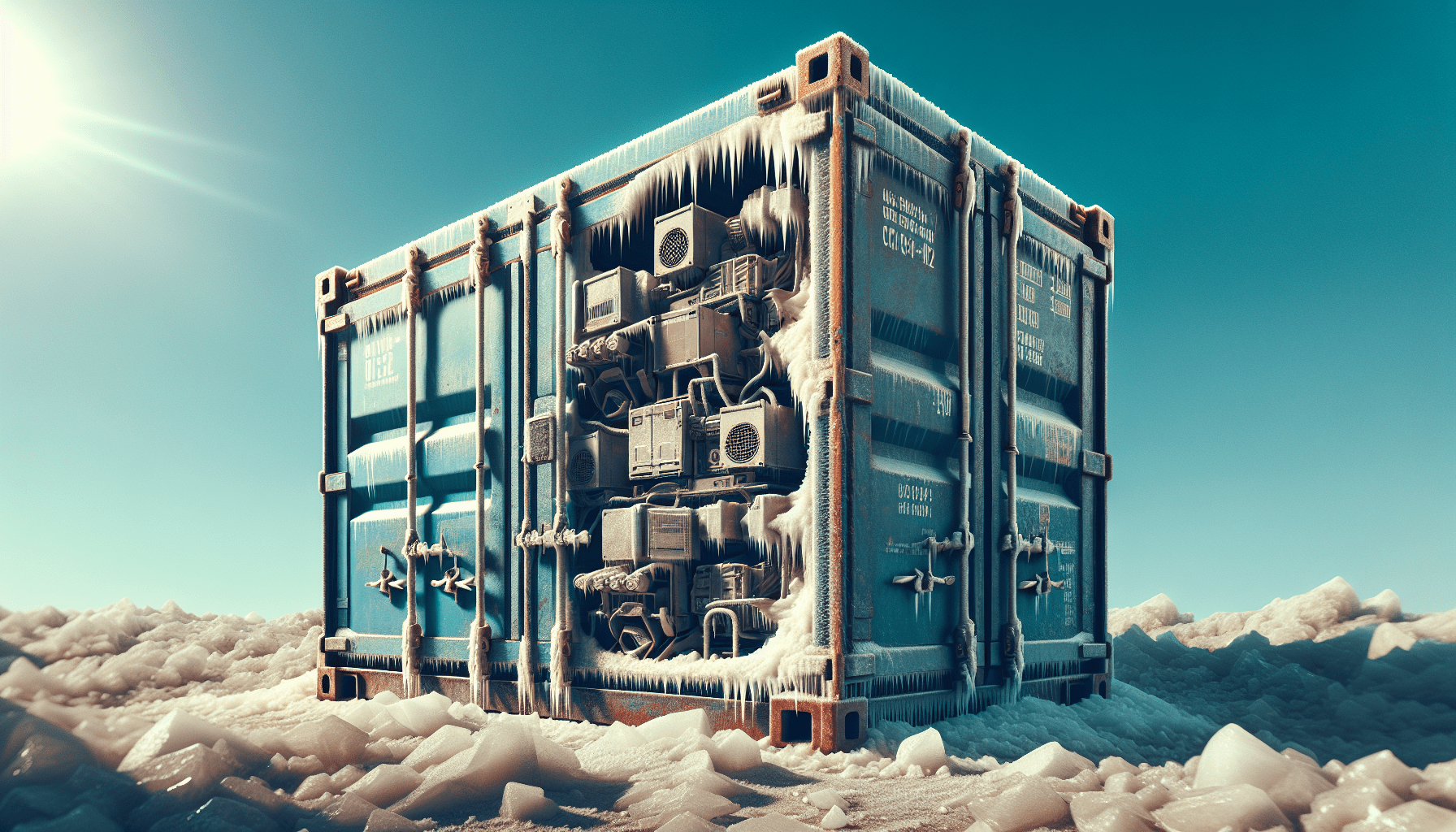 When To File ISF For Freezing Equipment