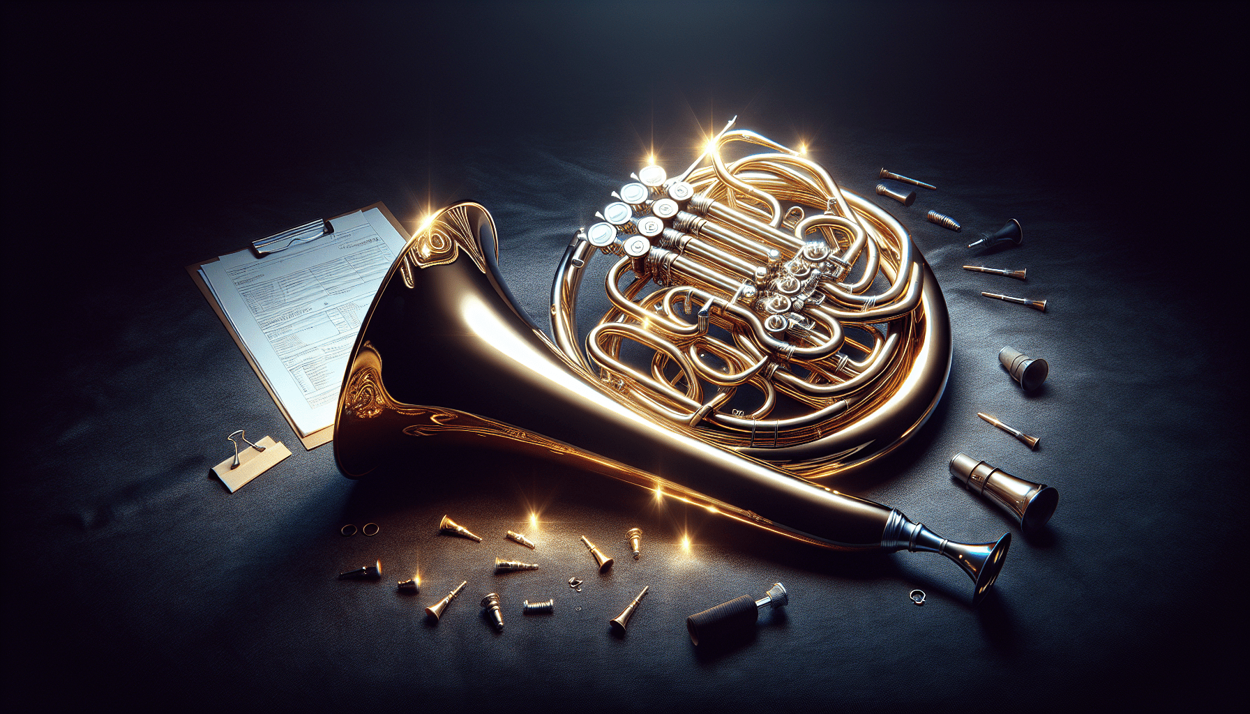 When To File ISF For French Horn