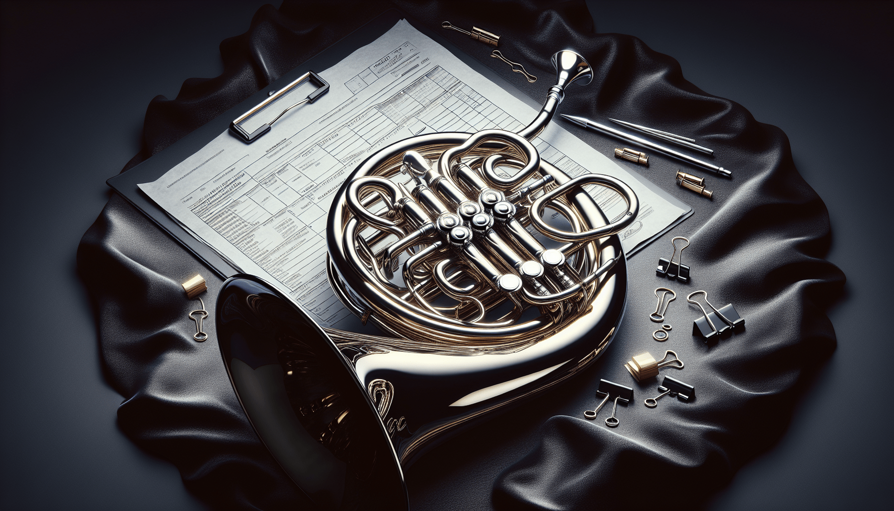 When To File ISF For French Horn