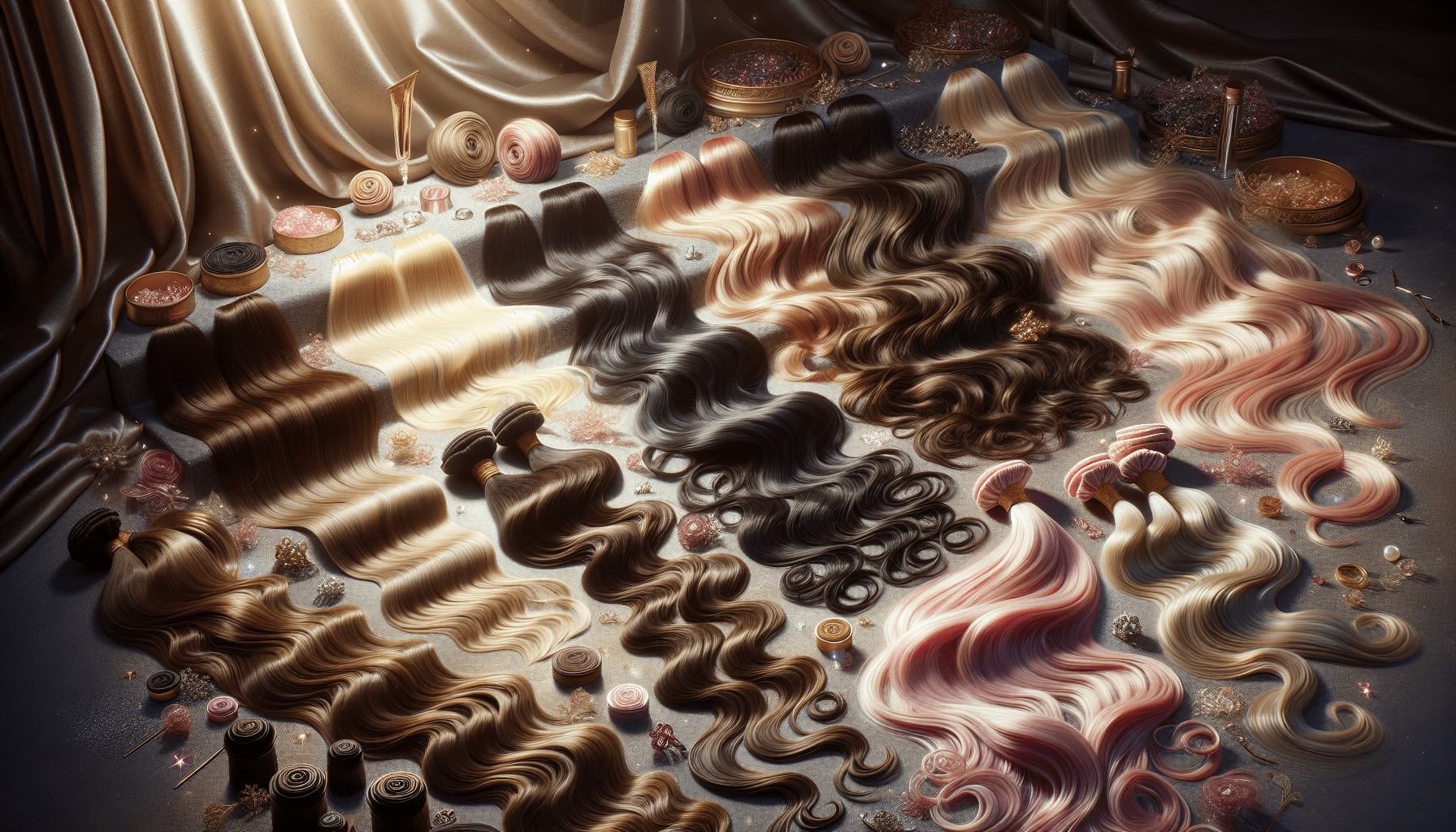 When To File ISF For Used Hair Extensions And Wigs