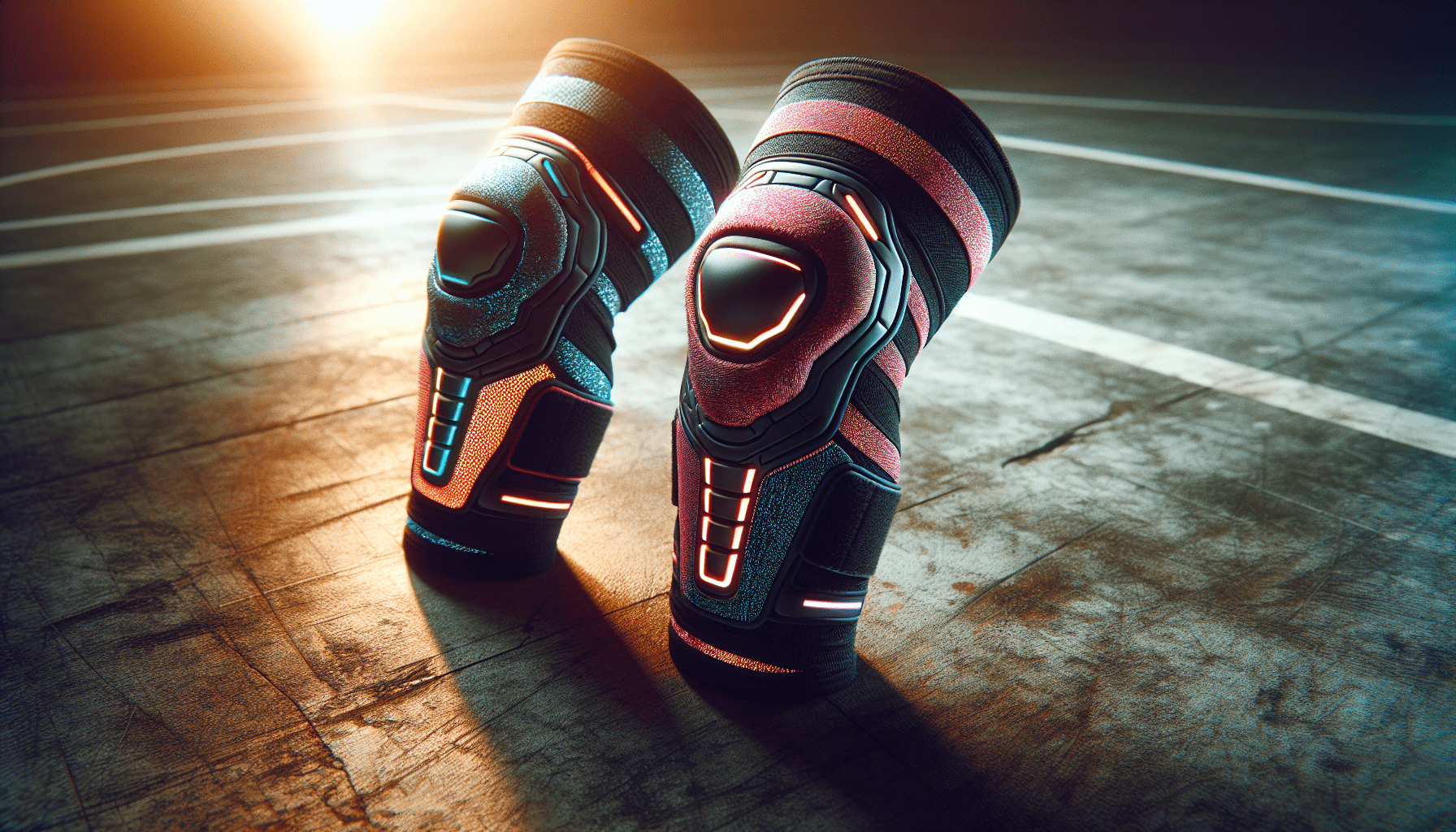 Who File ISF For Sleeves And Knee Sleeves