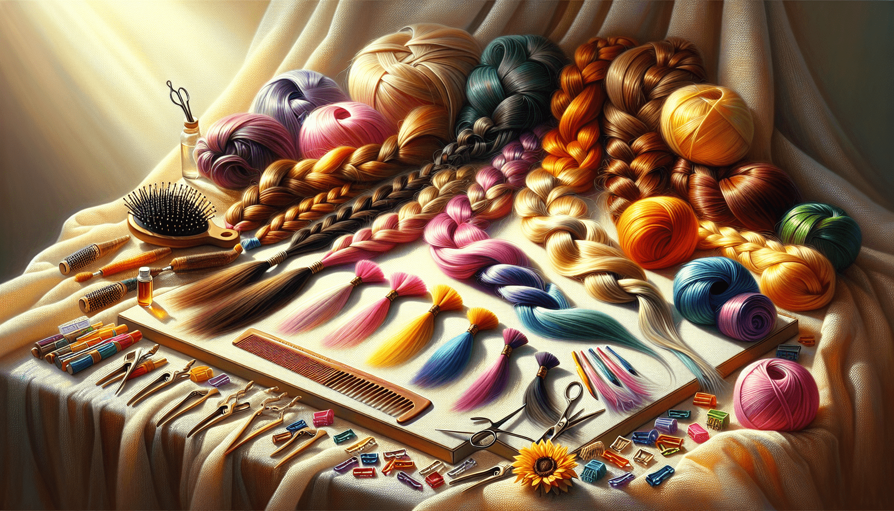 When To File ISF For Braiding Hair