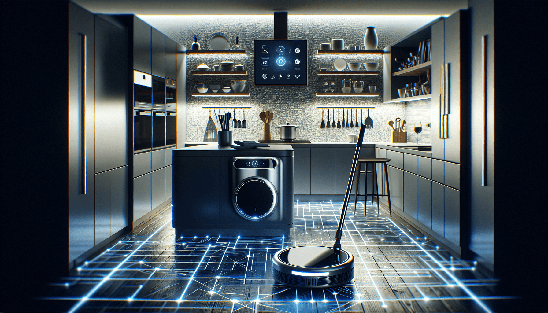 Where To File ISF For Smart Household Cleaning Tools And ACC Where To File ISF For Smart Household Cleaning Tools And ACC