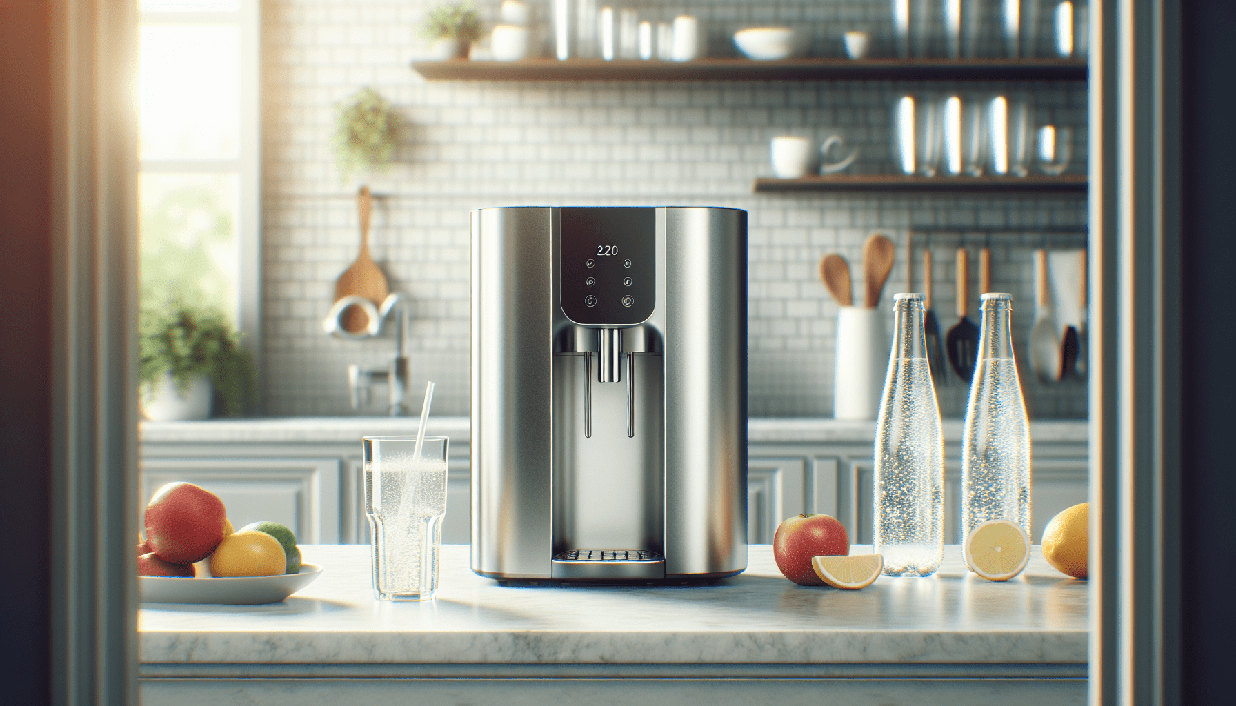 Where To File ISF For Soda Water Maker Where To File ISF For Soda Water Maker