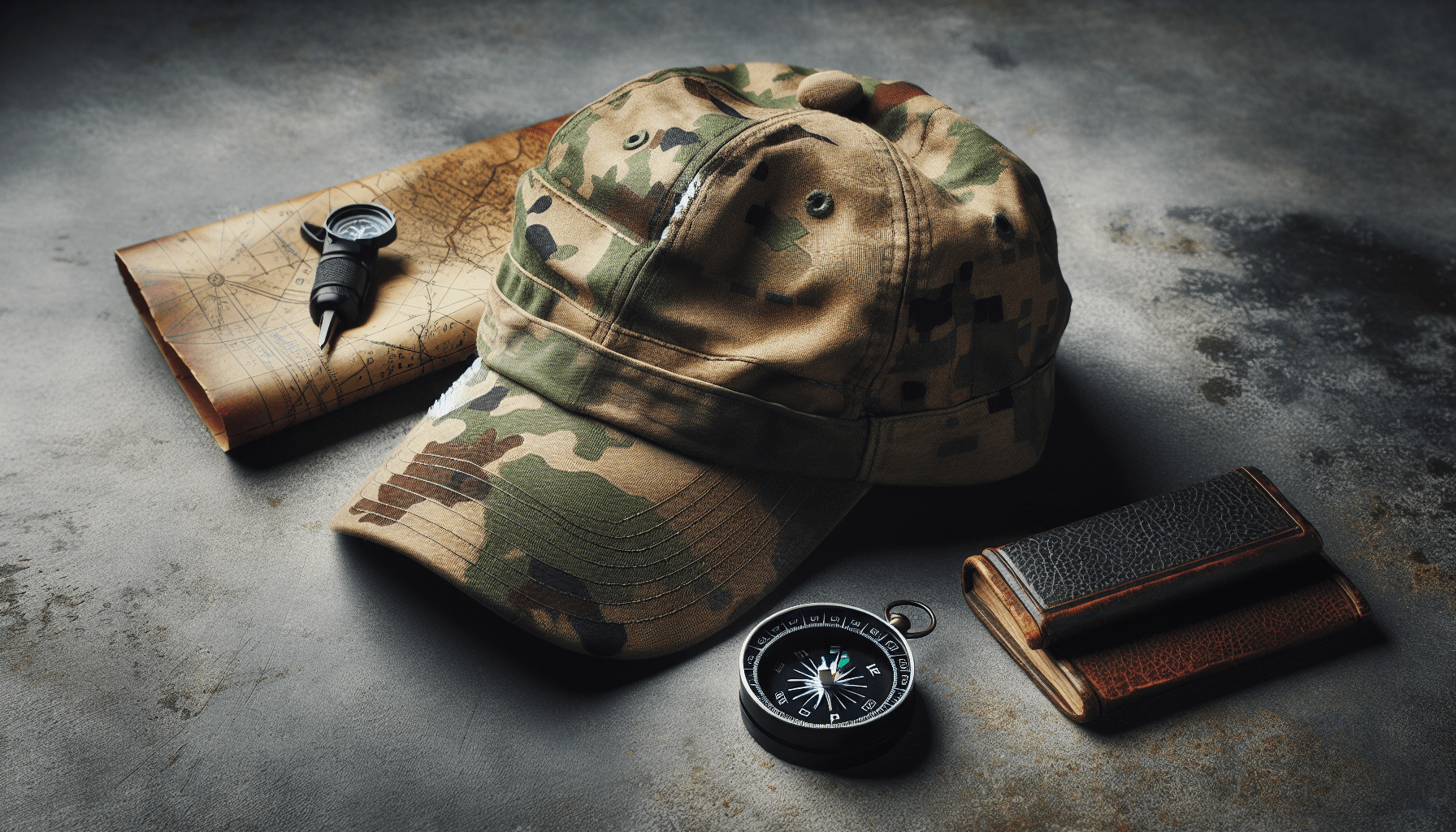 When To File ISF For Camouflage Caps
