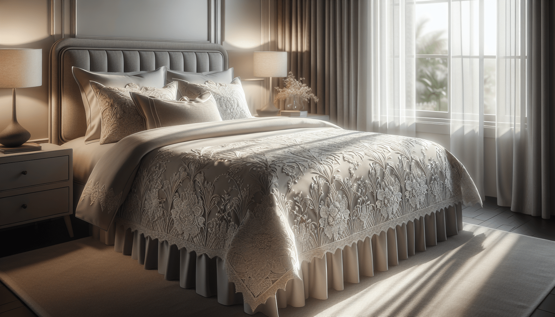 Do I Have To File ISF For Bed Skirts