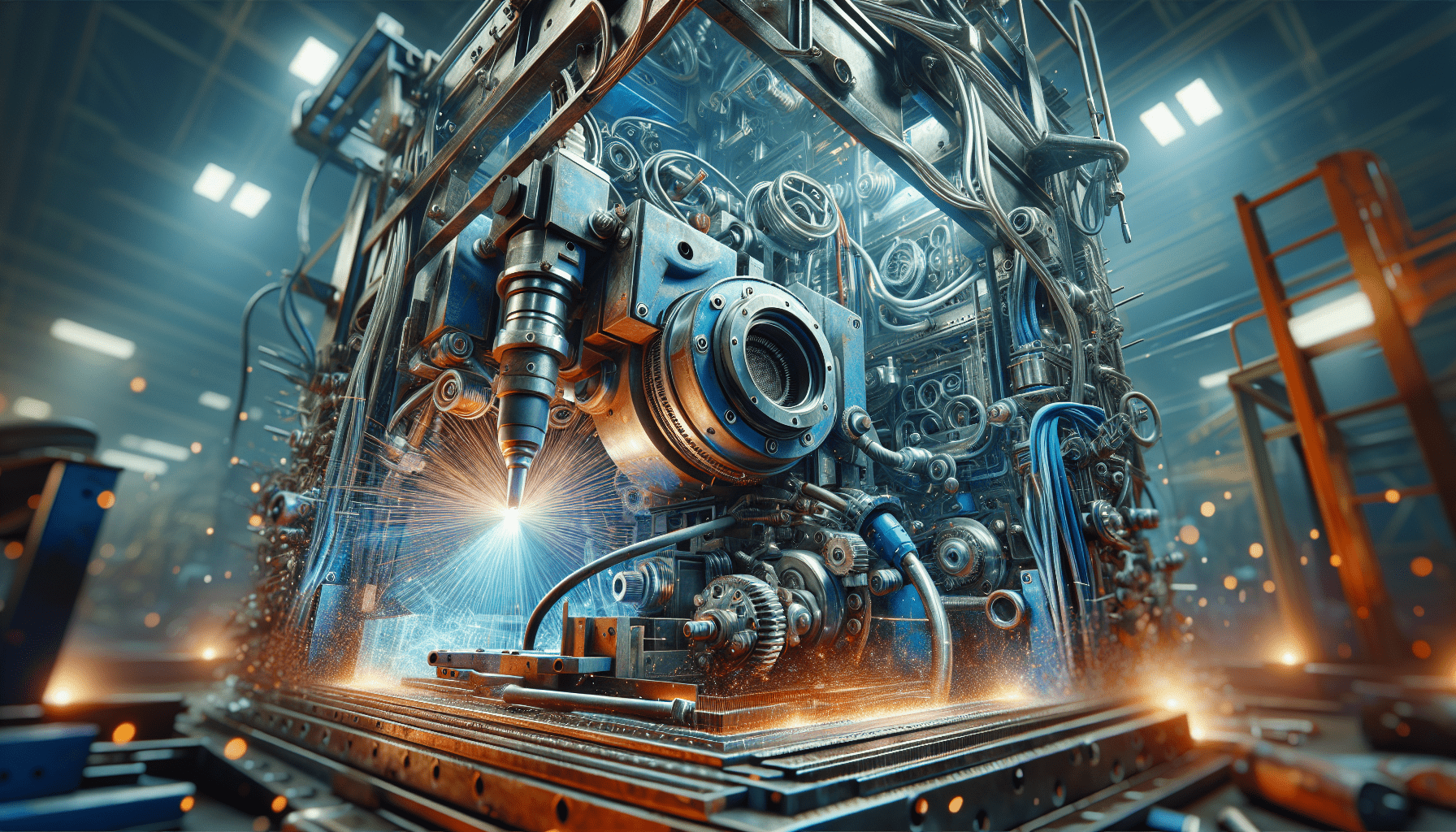 Do I Have To File ISF For Submerged Arc Welding Equipment