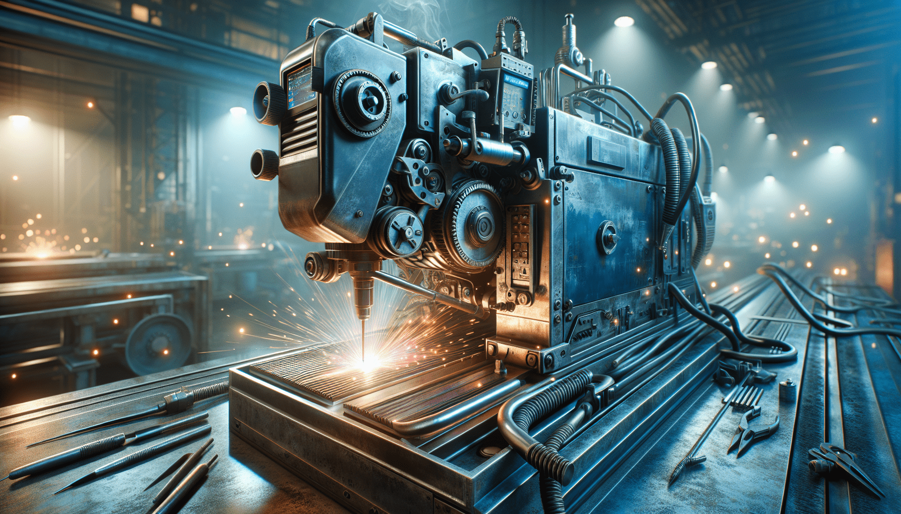 Do I Have To File ISF For Submerged Arc Welding Equipment