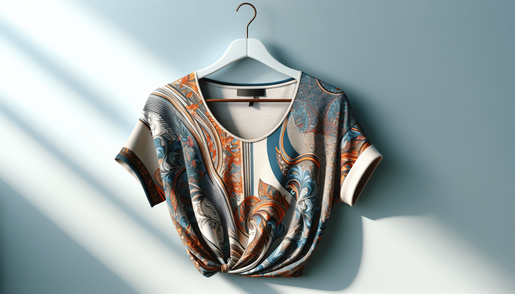 Why Should I File ISF For Womens T-Shirts