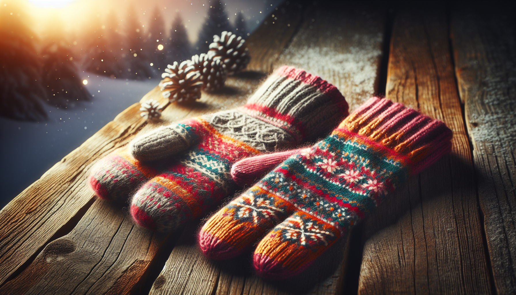 Do I Have To File ISF For Woolen Gloves And Mittens